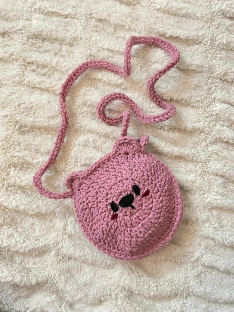 Cross Body Kids Bags
