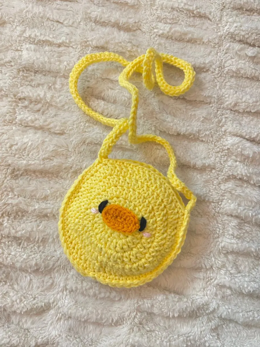 Cross Body Kids Bags