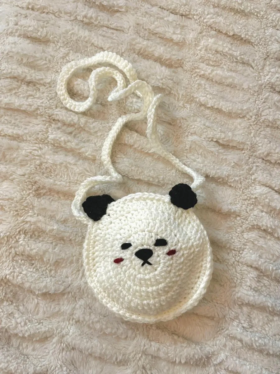 Cross Body Kids Bags