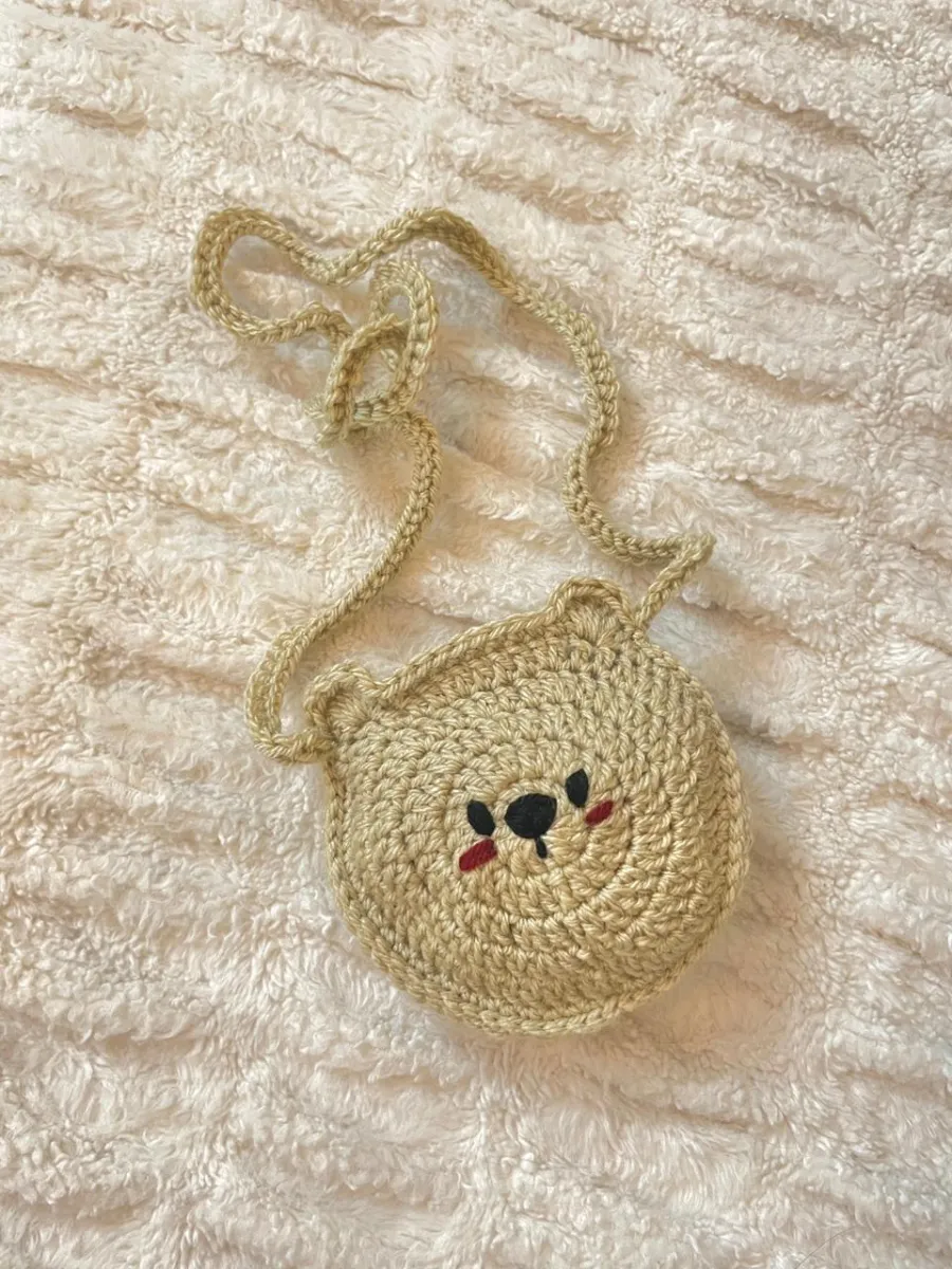 Cross Body Kids Bags