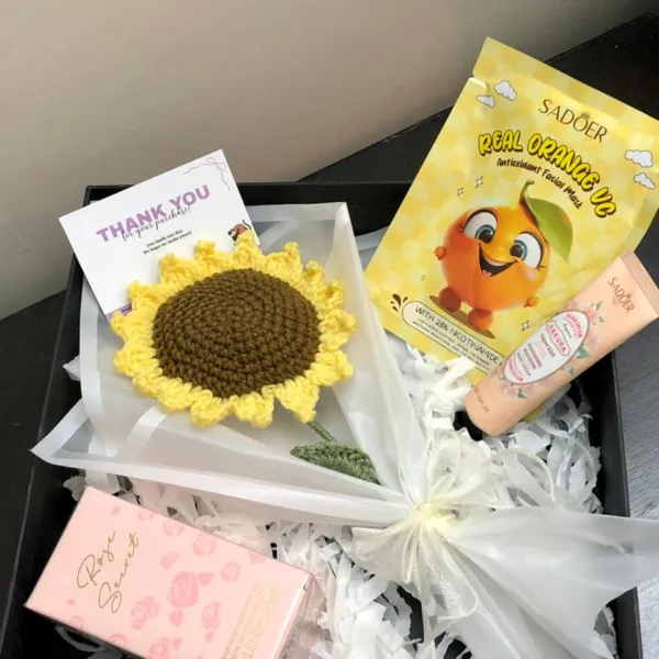 Sunflower Giftbox