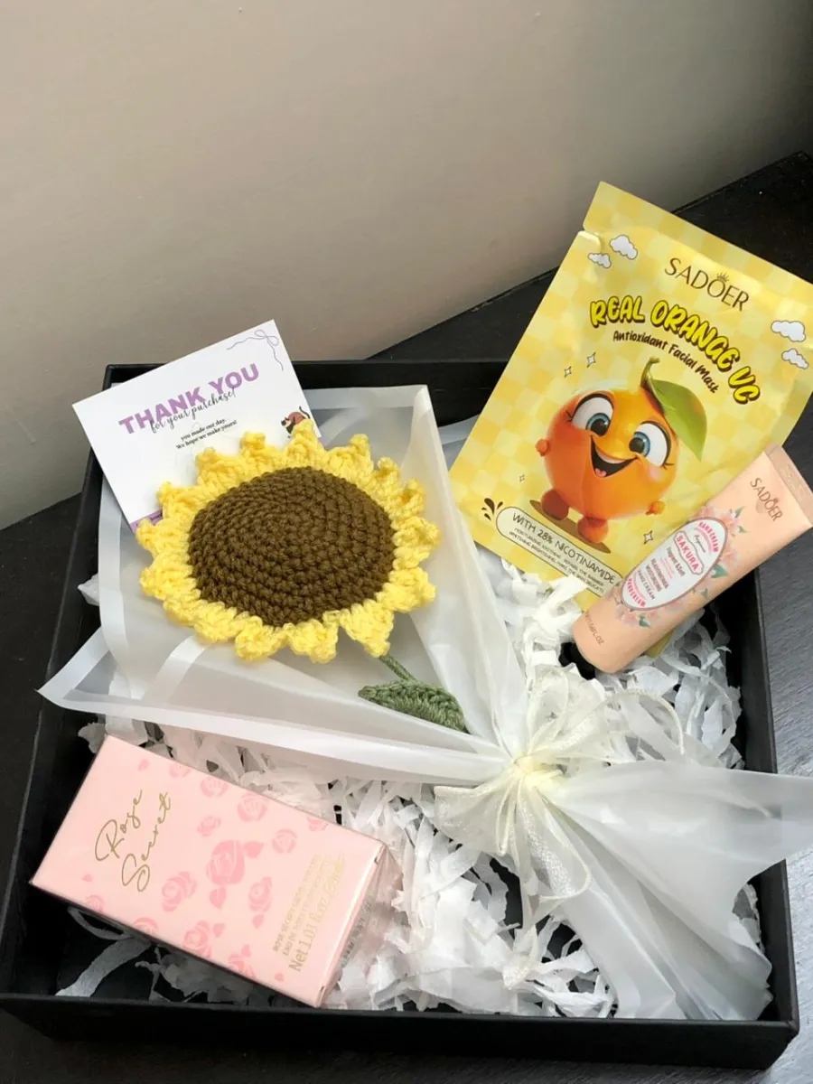 Sunflower Giftbox