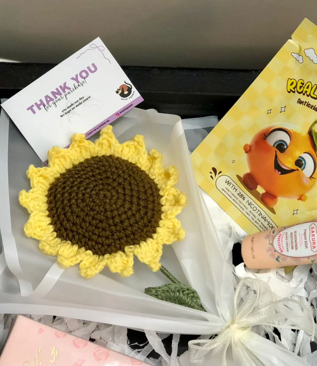Sunflower Giftbox