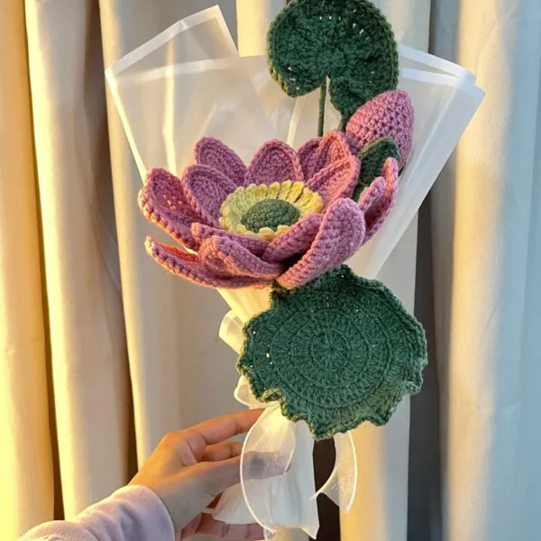 Lotus Bouquet