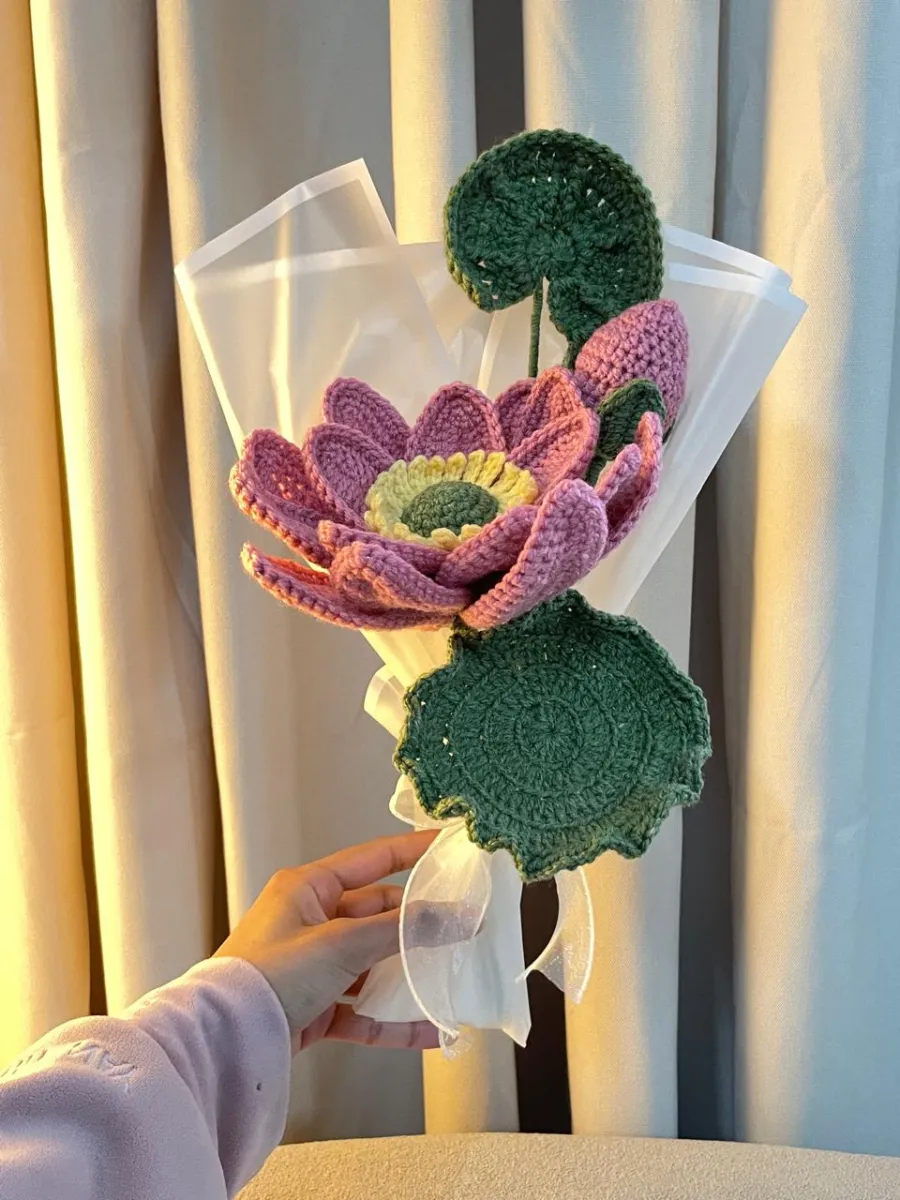 Lotus Bouquet