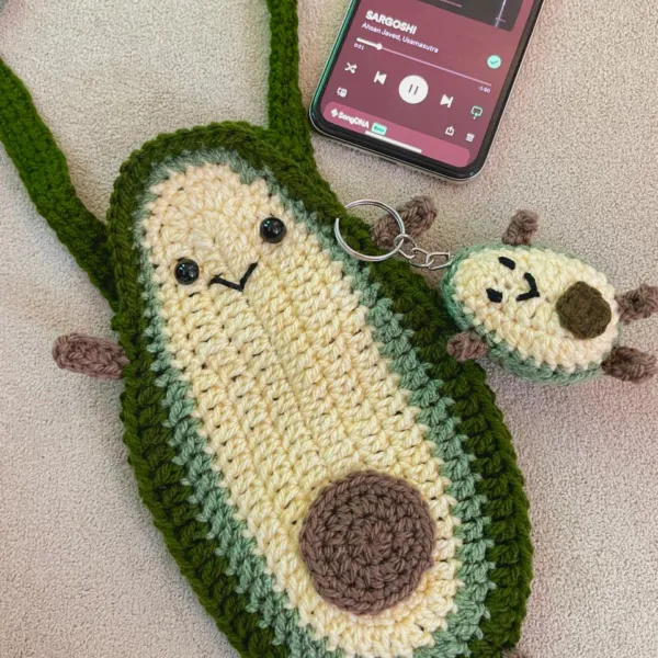 Avocoda Bag