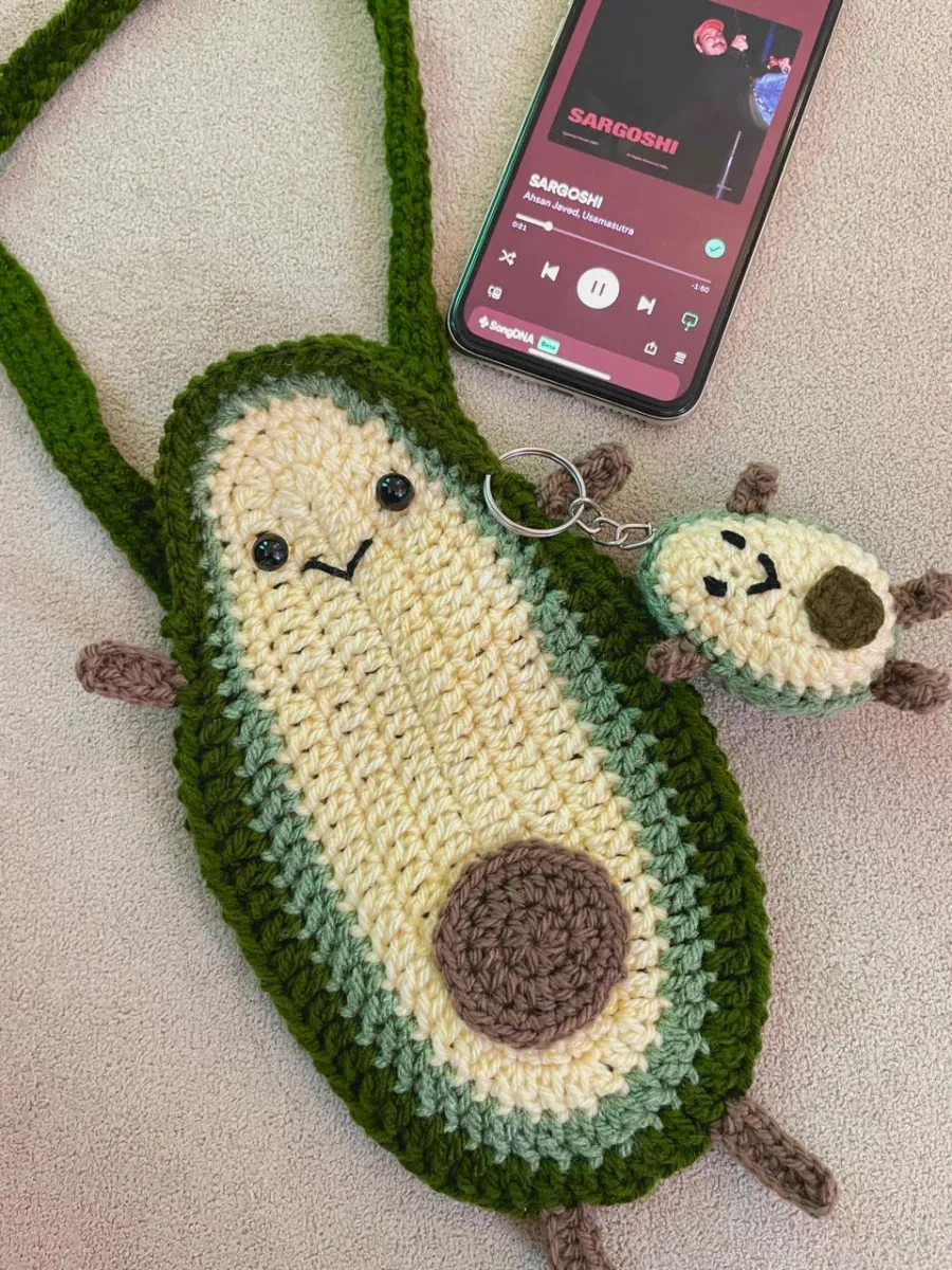 Avocoda Bag