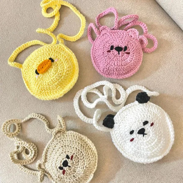 Cross Body Kids Bags
