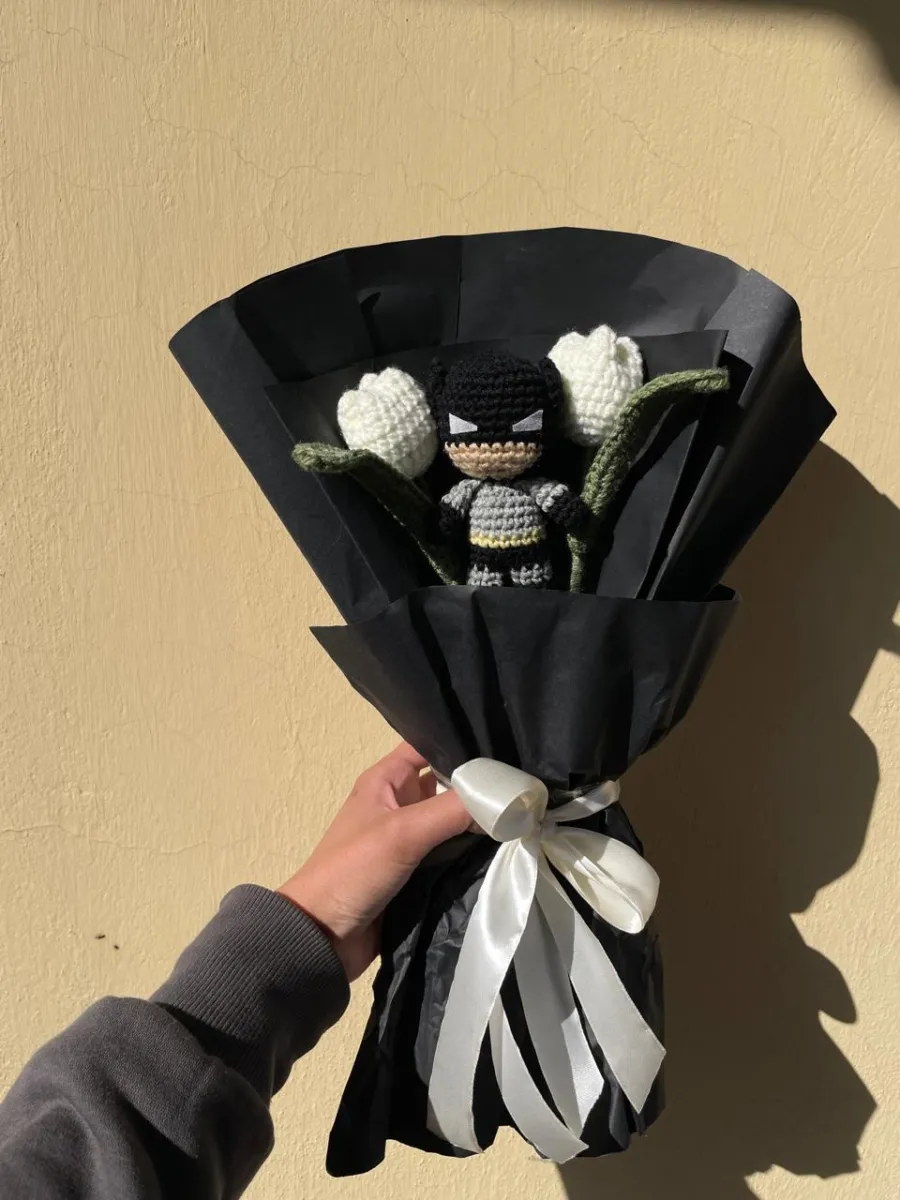 Batman Bouquet