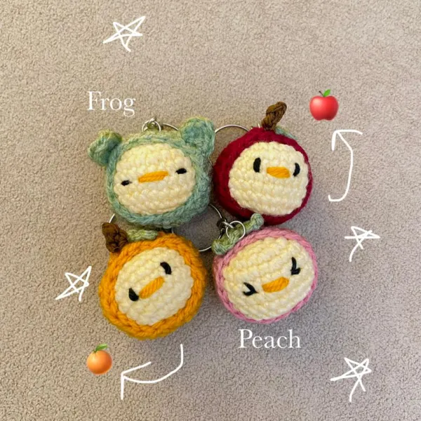 Chicks In Hats