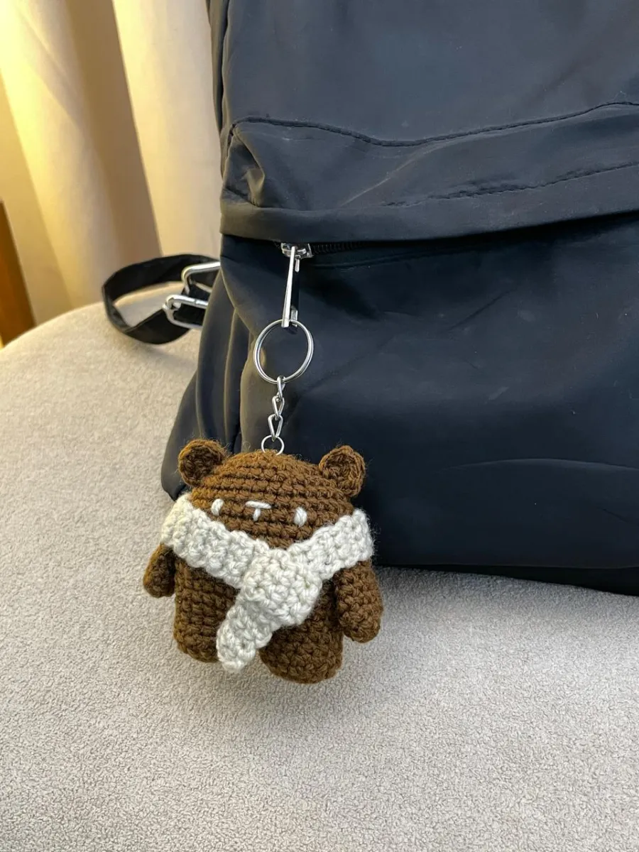 Scarf Bear