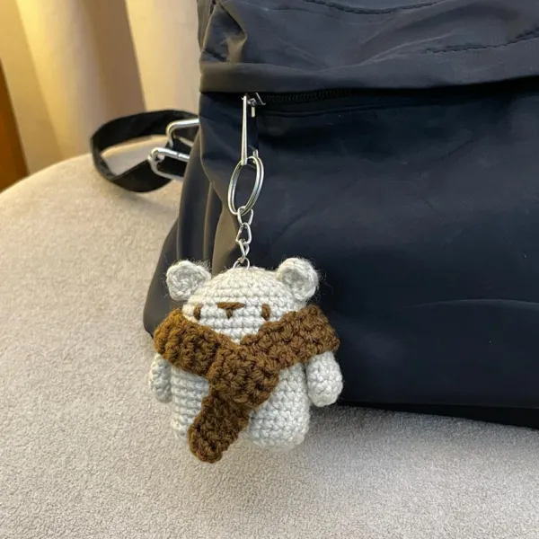 Scarf Bear