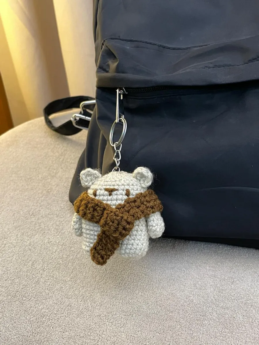 Scarf Bear