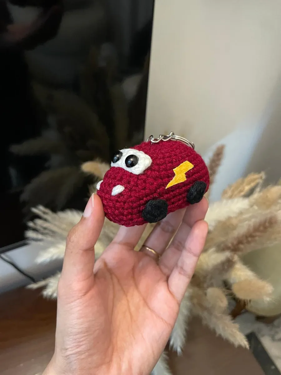 Car Keychain