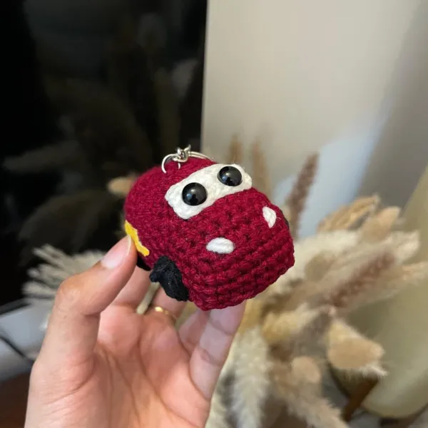 Car Keychain