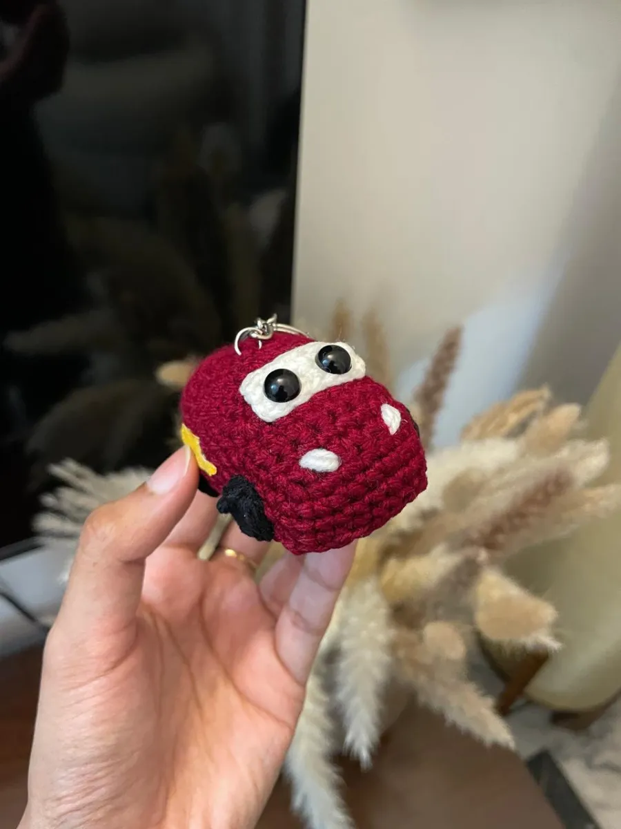 Car Keychain