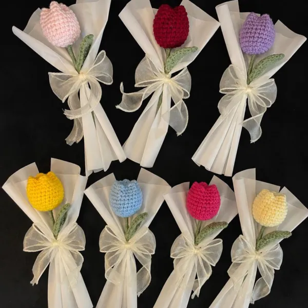 Tulip Bouquet