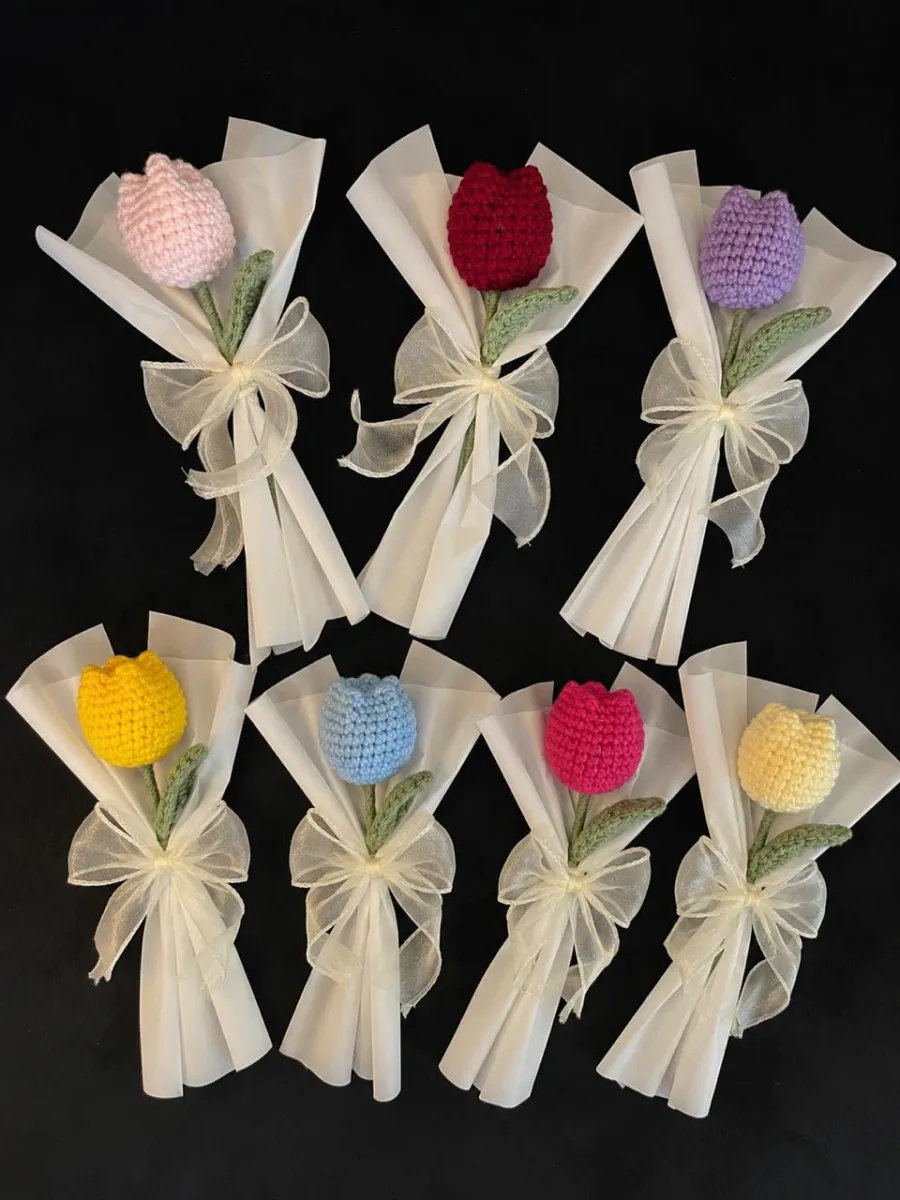 Tulip Bouquet