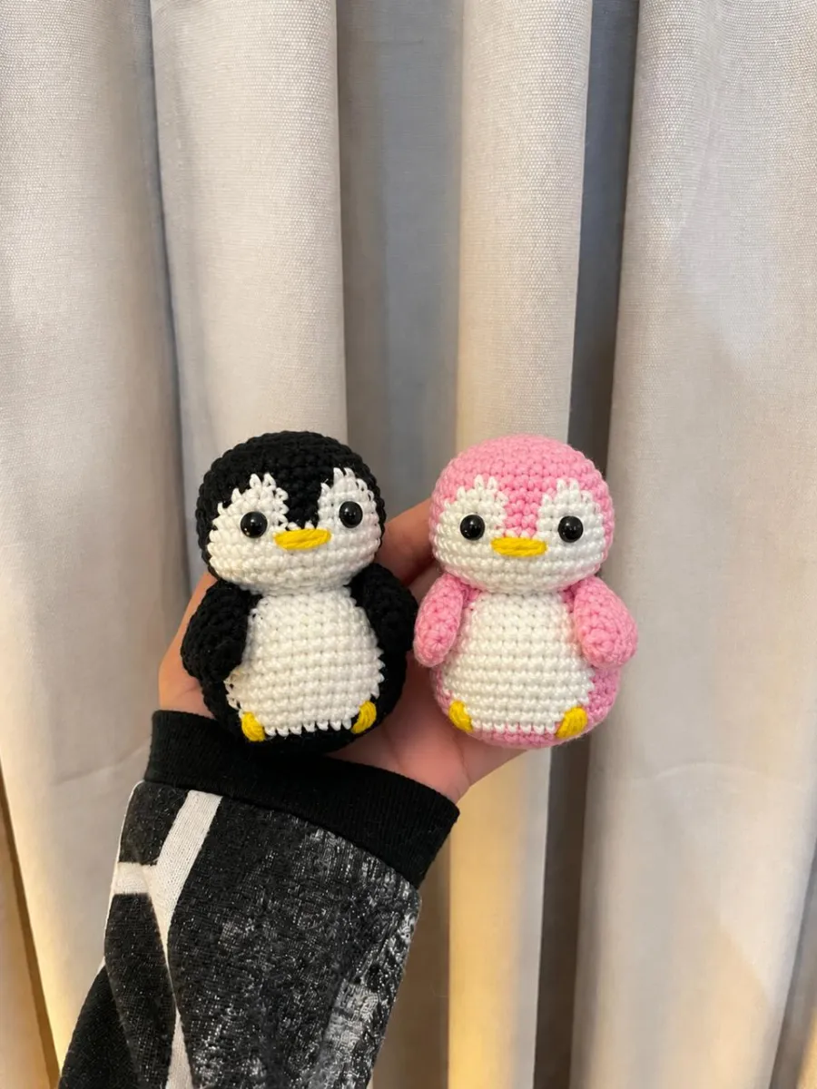 Penguin Pair