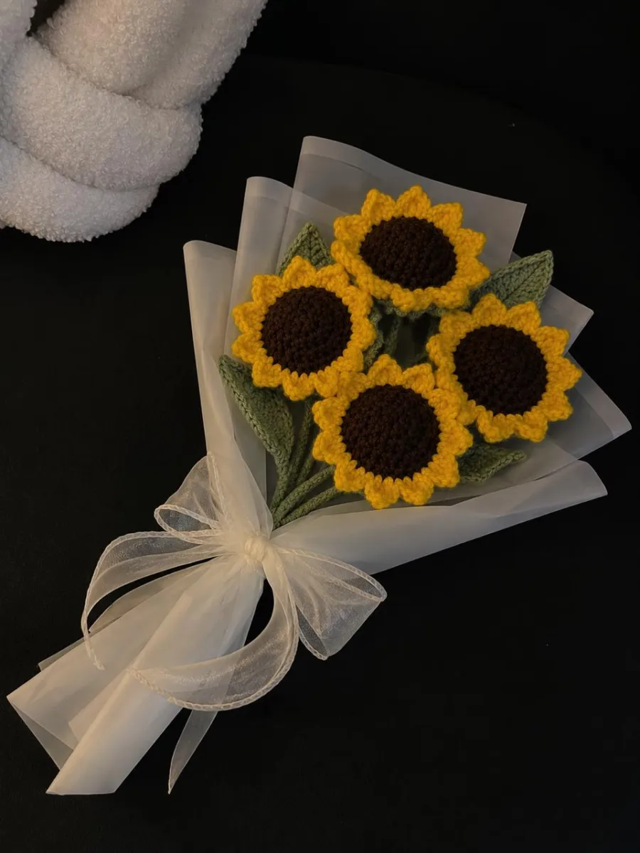 Sunflower Bouquet