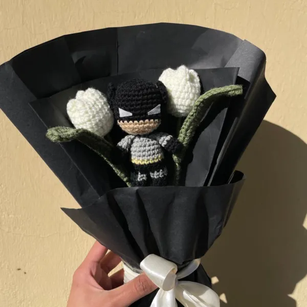 Batman Bouquet