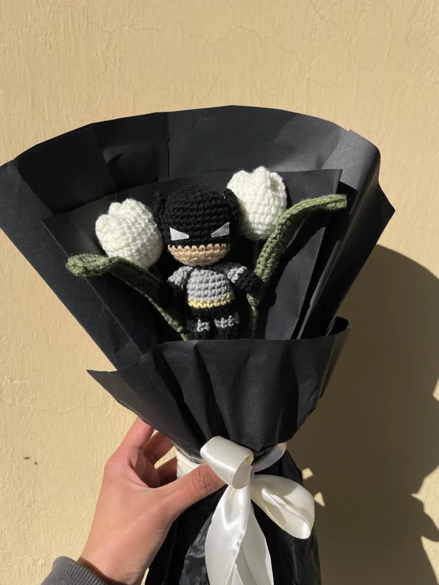 Batman Bouquet