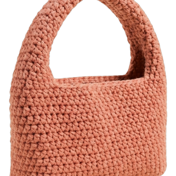 Terracotta Handbag