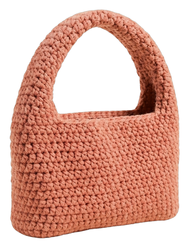 Terracotta Handbag