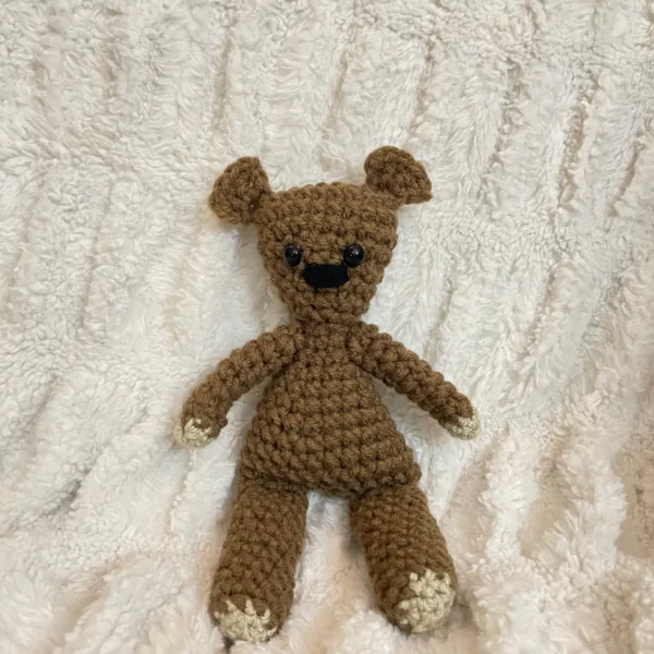 Mr Bean’s Teddy