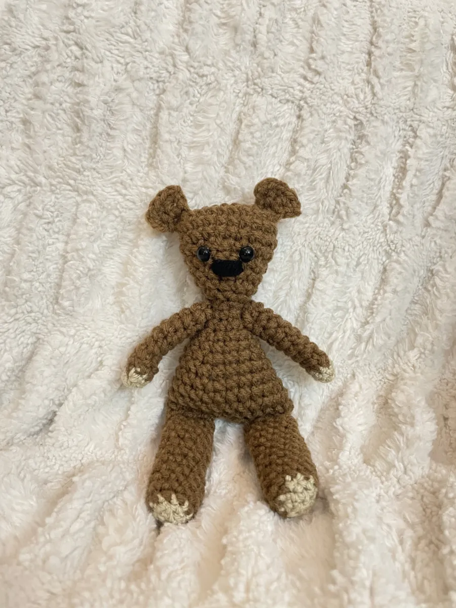 Mr Bean’s Teddy