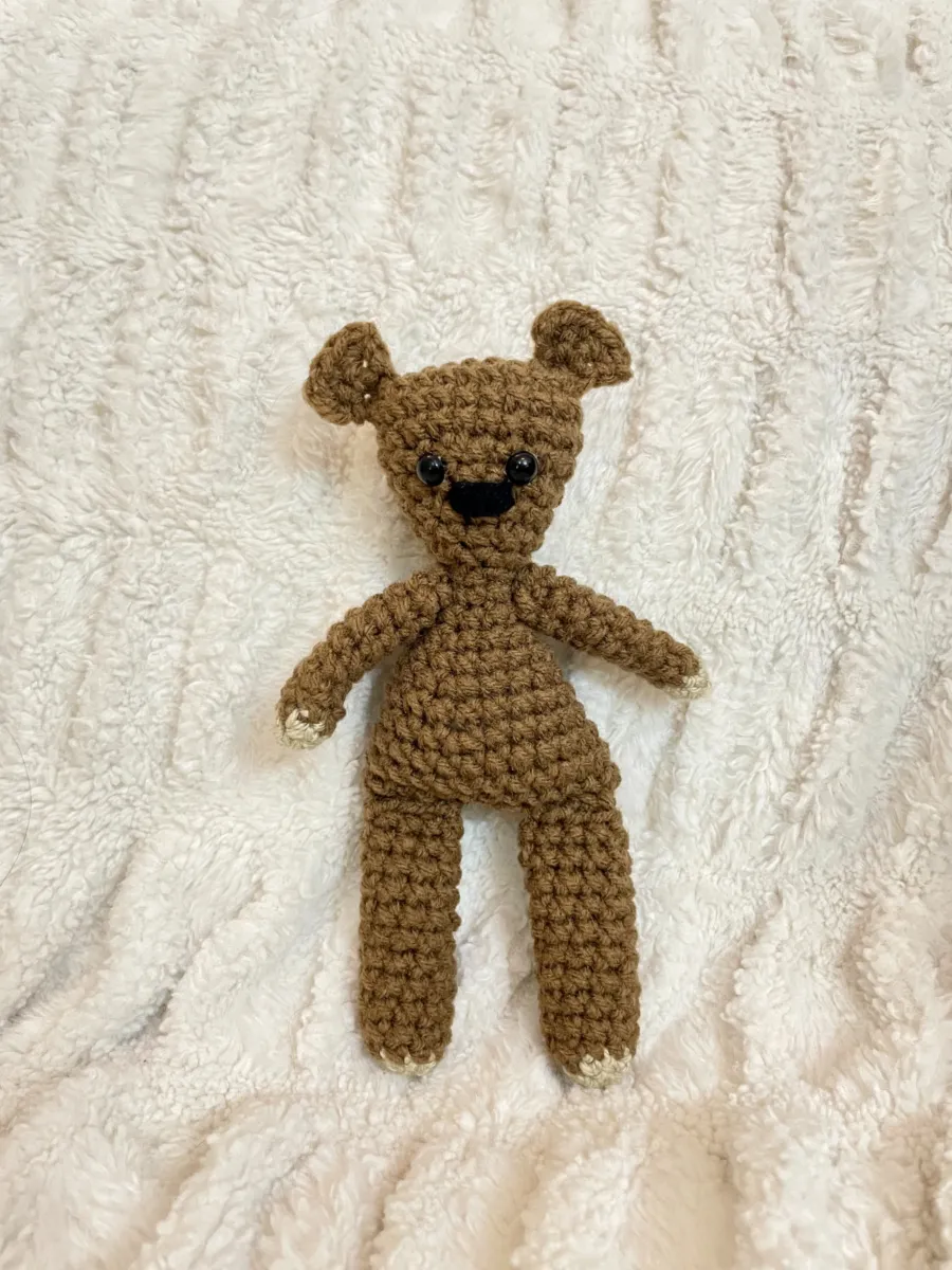 Mr Bean’s Teddy