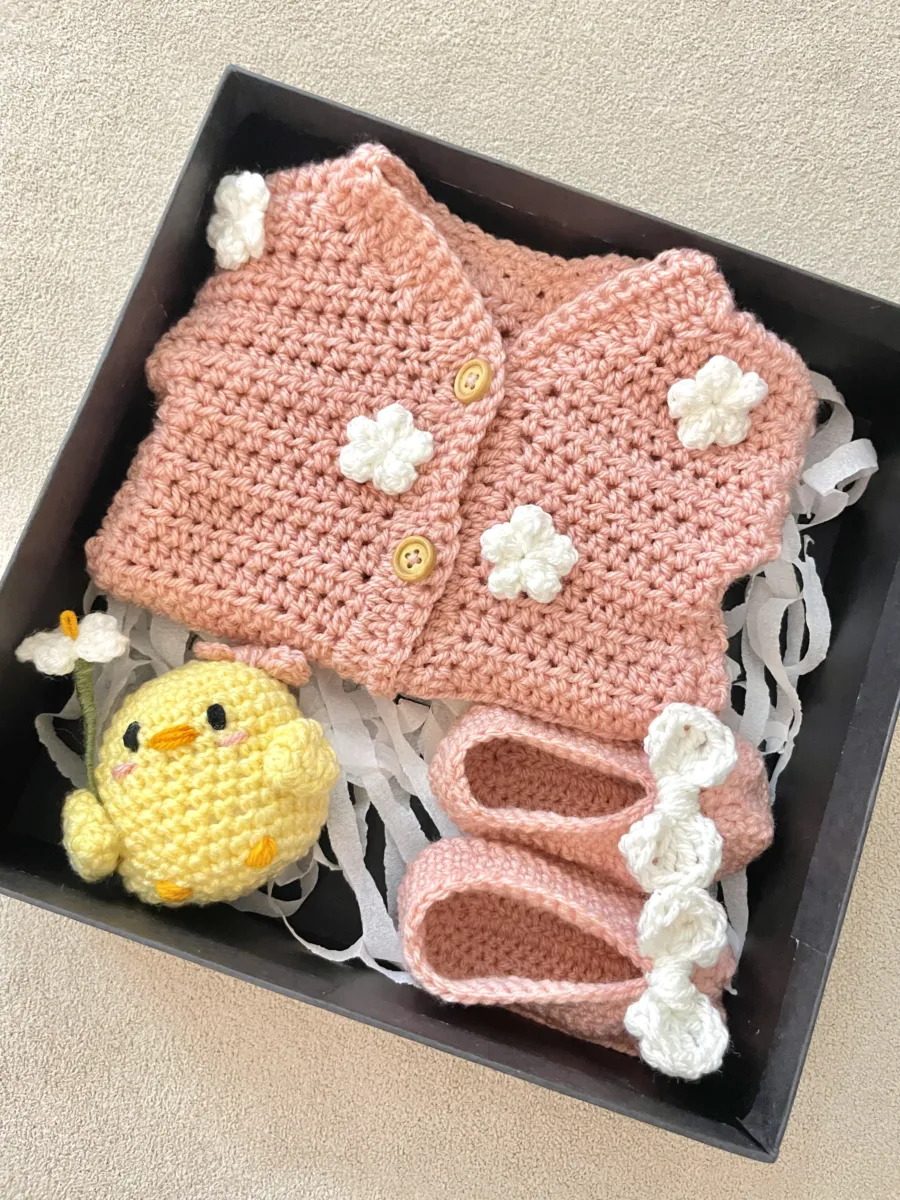 Cute Baby Set