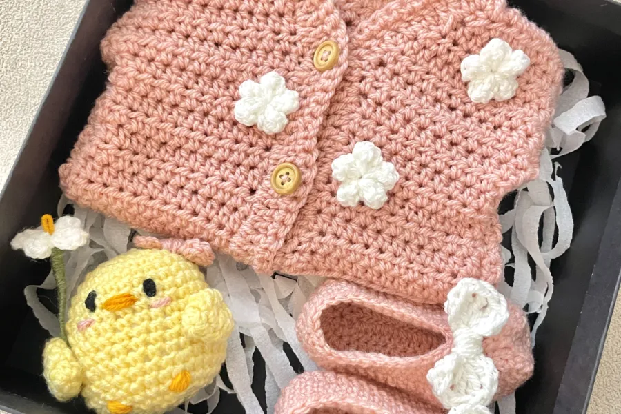 Baby gift ideas: handmade, soft and actually kept