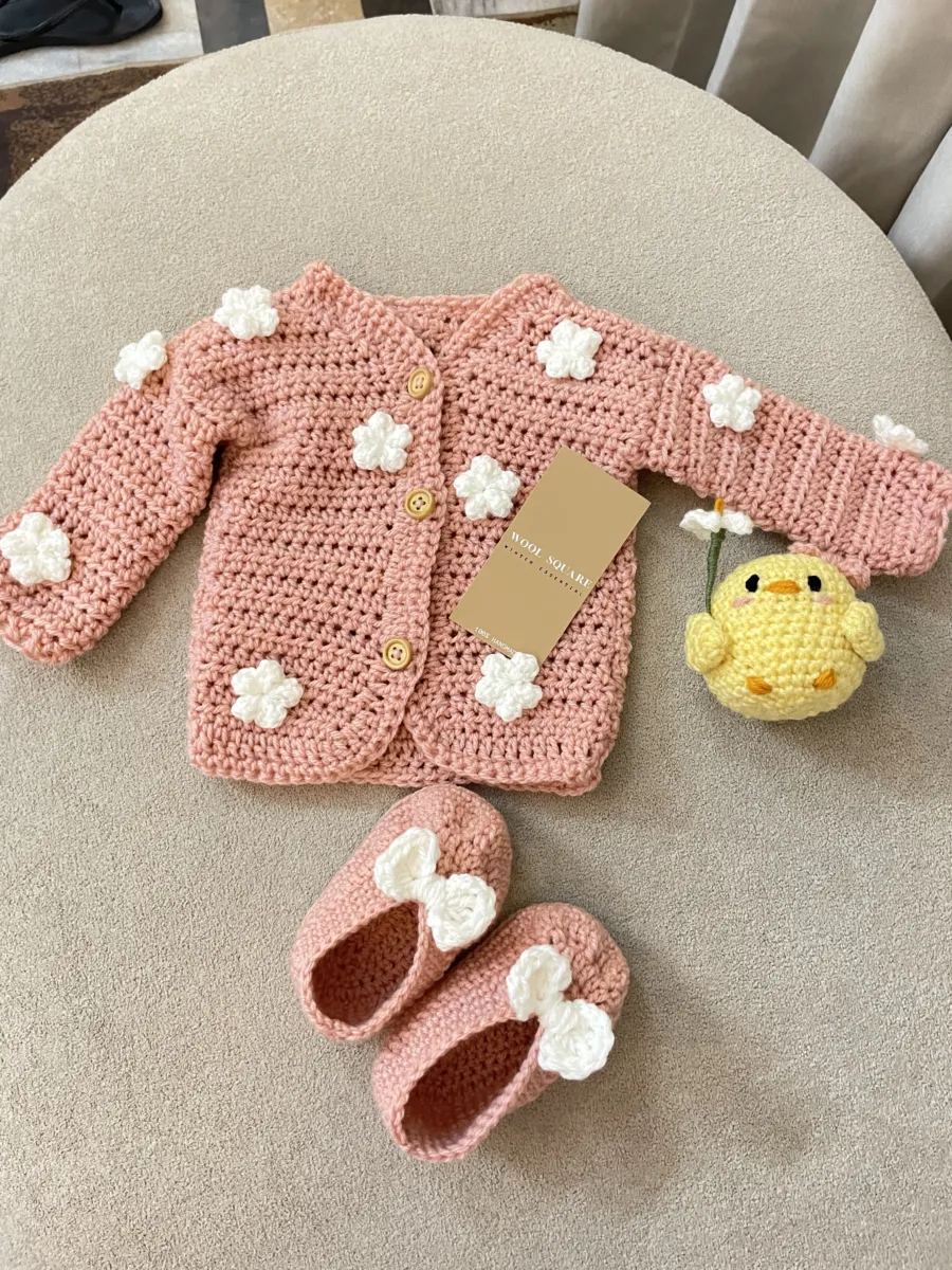 Cute Baby Set