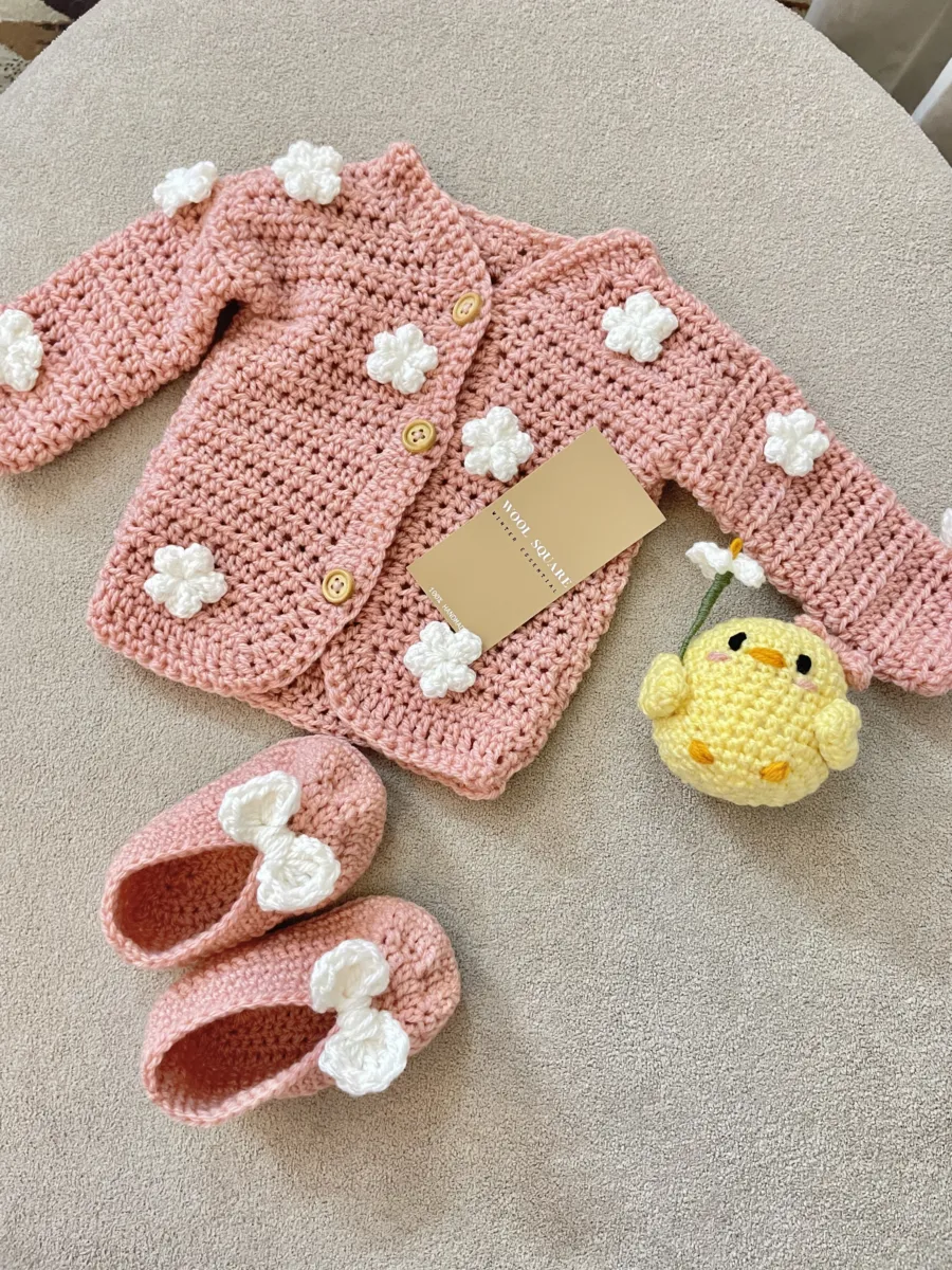 Cute Baby Set