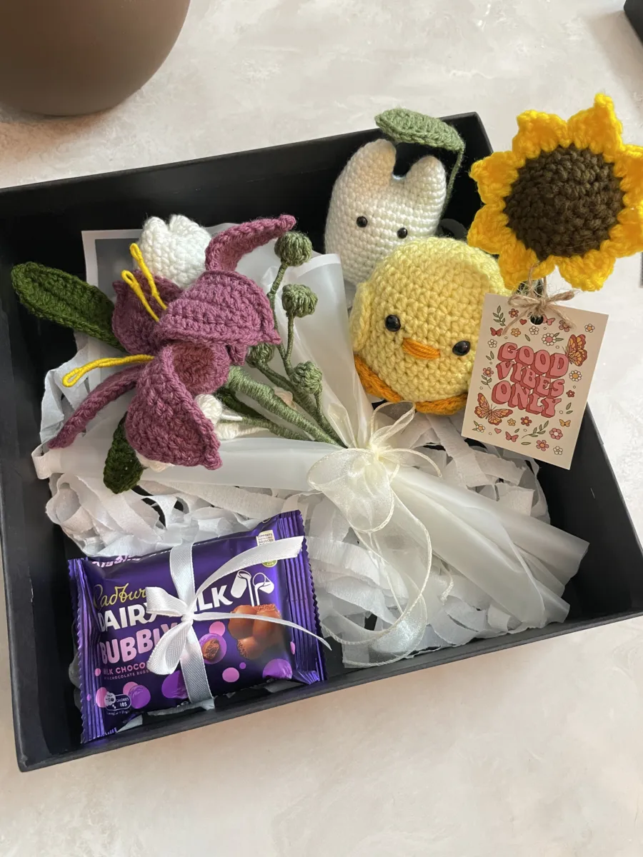 Handmade GiftBox