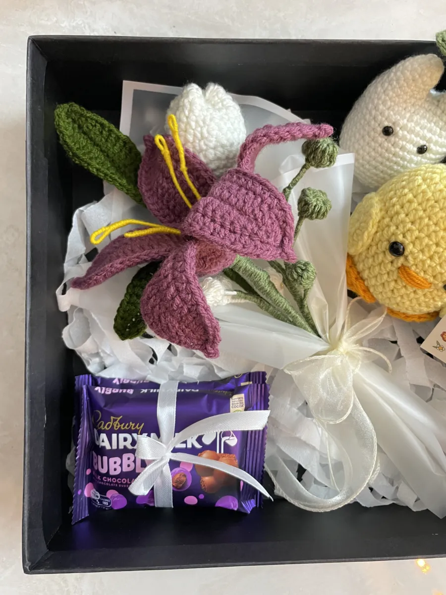 Handmade GiftBox