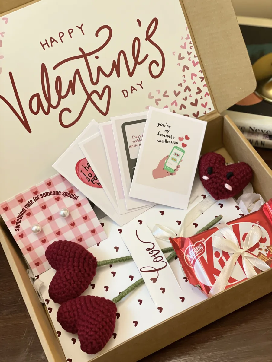 Valentine Box