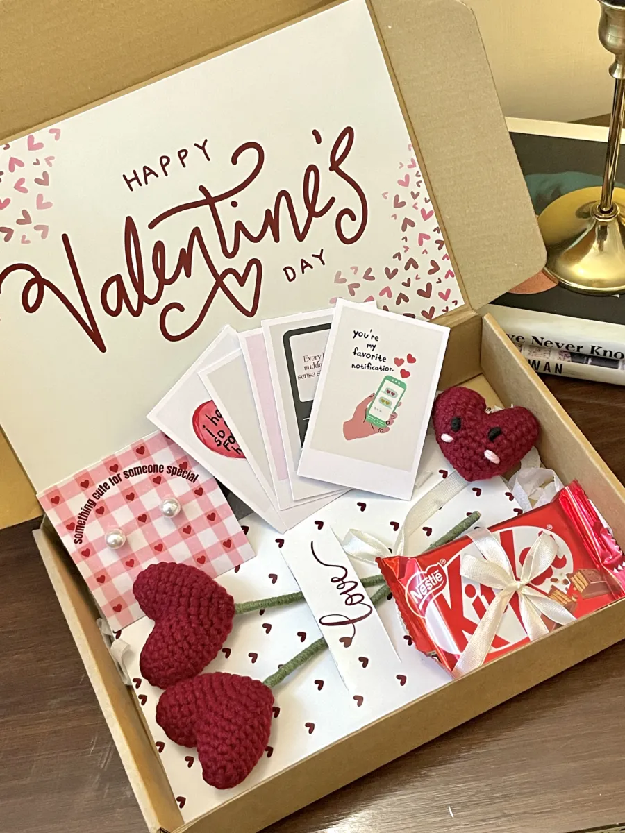 Valentine Box