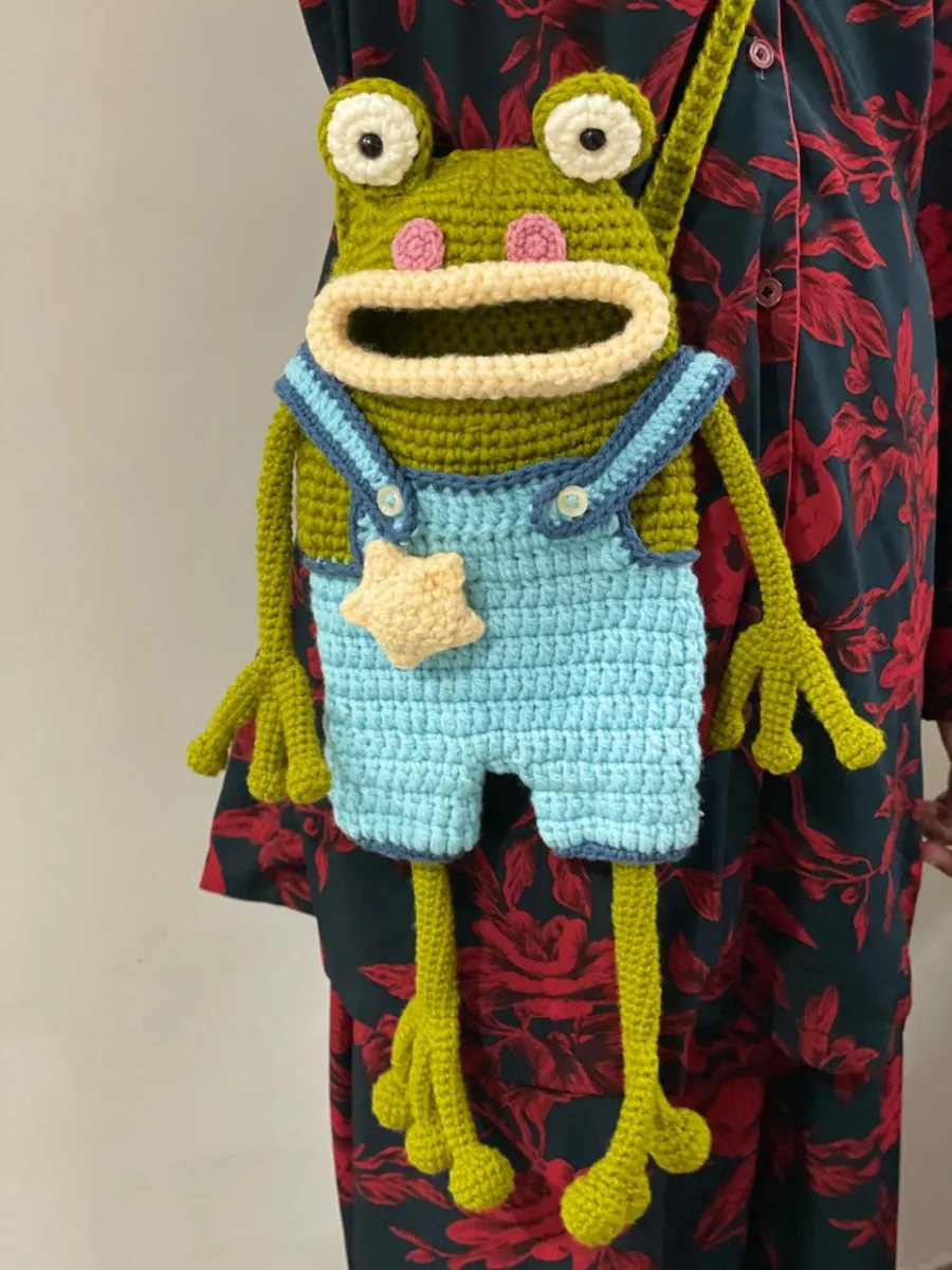 Frog bag