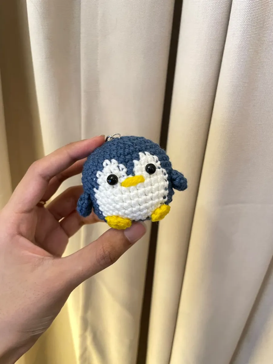 Baby Penguin