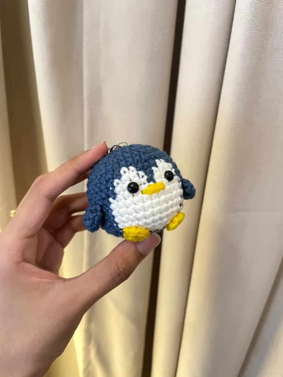 Baby Penguin
