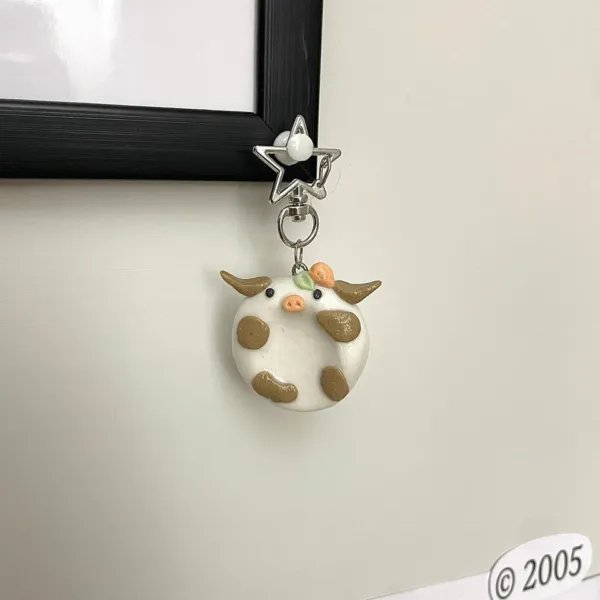 Cow Worry Stone