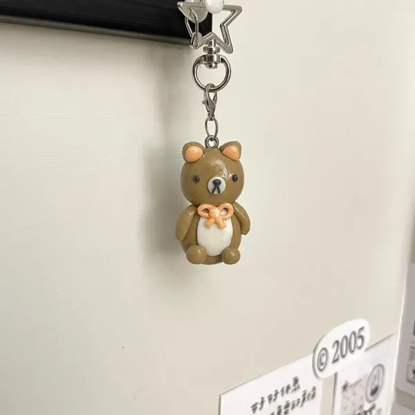 Teddy Charm