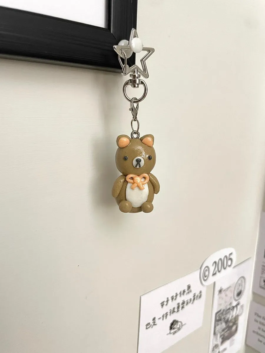 Teddy Charm