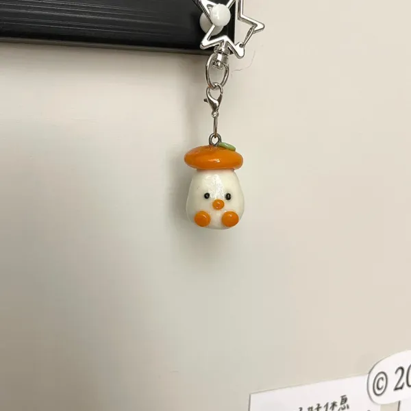 Clay Charms