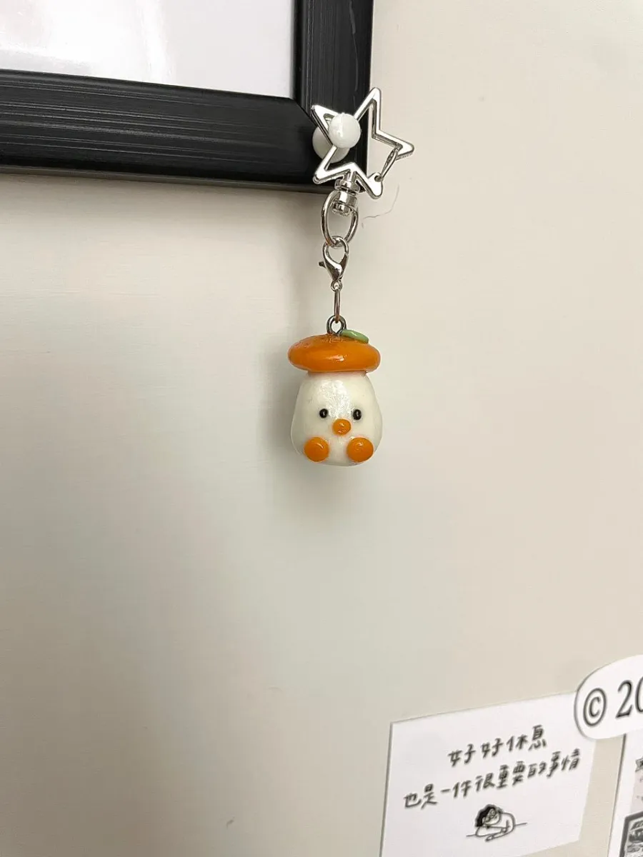 Mushroom Charm